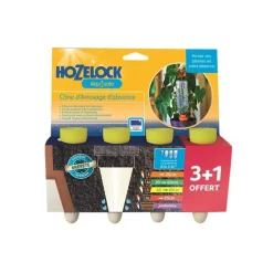 Aquasolo jaune large x4