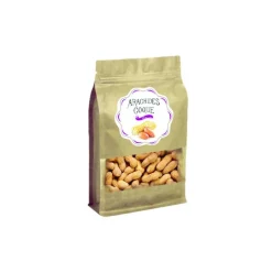 Arachide coque Philia 400g