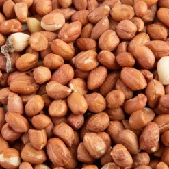 Arachides décortiquées 4 kg