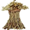 Arbre bonsaï mushroom, taille S - marque SUPERFISH - décoration d'aquarium