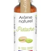 Arôme naturel liquide pistache Mirontaine - 40 ml