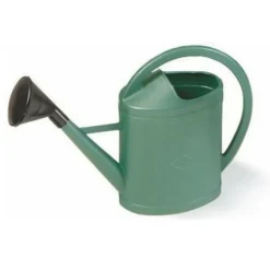 Arrosoir ovale parisien couleur verte - 11 L