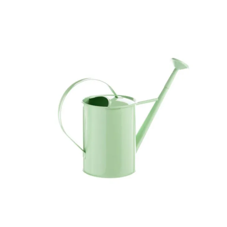 Arrosoir rond pour enfant avec pomme en métal botanic® - 1,5 L