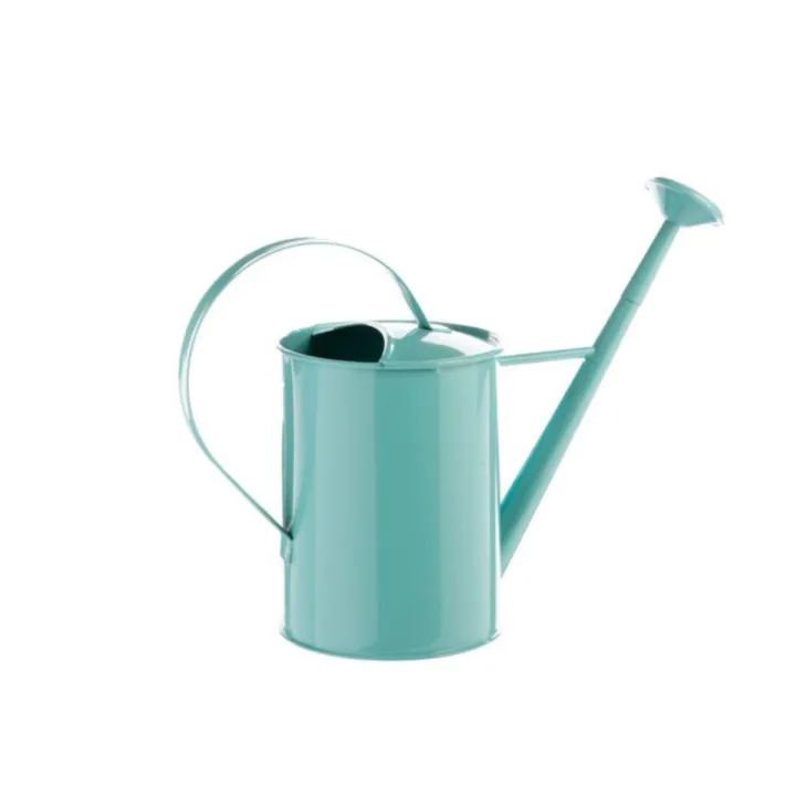 Arrosoir rond pour enfant avec pomme en métal botanic® - 1,5 L