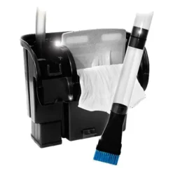 Aspirateur à gravier puissant, compact, NEWA - modèle Power 1000