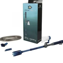 Aspirateur aquarium 4 en 1, nettoyage efficace, AQUA DELLA Profi-Cleany