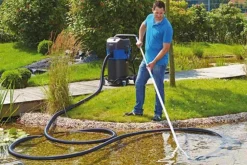 Aspirateur bassin haute performance, OASE PondoVac Premium