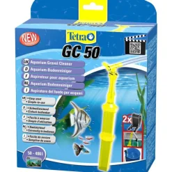 Aspirateur d'aquarium efficace et durable TETRA GC 50 - de 50L à 400L