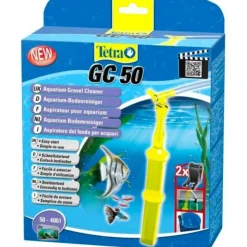 Aspirateur d'aquarium efficace et durable TETRA GC 50 - de 50L à 400L
