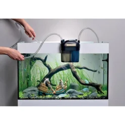 Aspirateur de fond pour aquarium - EDEN PDG 60 - Gravel cleaner