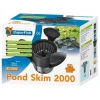 Aspirateur de surface pour bassin, spécificité Pond Skim 2000, SUPERFISH BASSIN