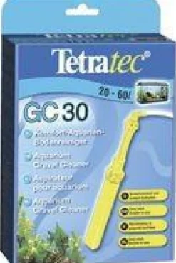 Aspirateur pour aquarium, compact et performant - TETRA modèle GC 30