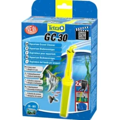 Aspirateur pour aquarium, compact et performant - TETRA modèle GC 30