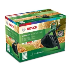 Aspirateur souffleur filaire Bosch® UniversalGardenTidy - 2300 W