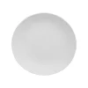 Assiette plate en grès blanche Ayra - Ø 27 cm