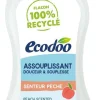 Assouplissant senteur pêche Ecodoo - 1 L