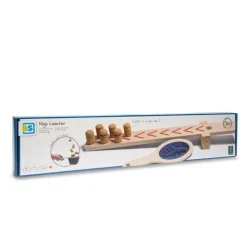 Attrape Ninja en bois certifié FSC®Bs Toys - 65 cm