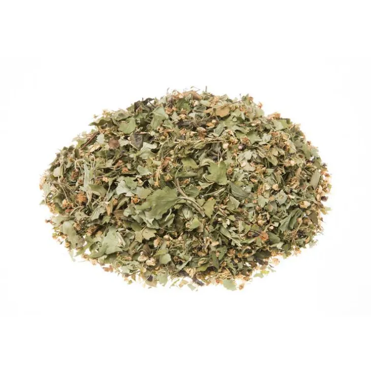 Aubépine fleur et feuille pour infusion