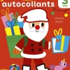 Autocollants Joyeux Noël Éditions Lito - Dès 3 ans - 10 pages