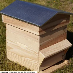 Auvent pour Ruche Chalet 10x43x16,5