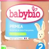 BABYBIO Primea 2 dès 6 mois – 800 gr