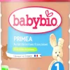 BABYBIO Primea 1 pour 0-6 mois – 800 gr