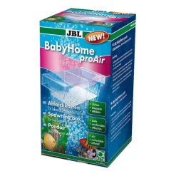 Babyhome proair transparent avec diffuseur 25 x 10 cm