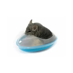 Baignoire chinchillas