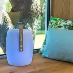 Baladeuse lumineuse et musicale