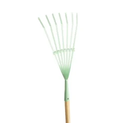 Balai à fil plat en métal pour enfant botanic® - 80 cm