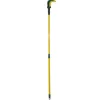Balai gardirex jaune en aluminium et ABS de 97 cm