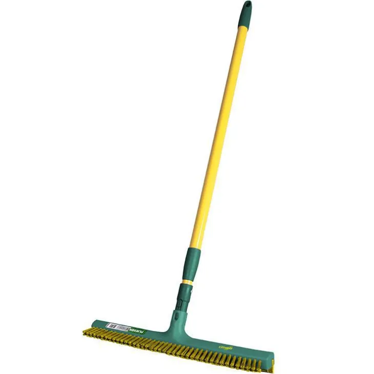 Balai raclette coloris multicolore Gardirex