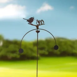 Balancier oiseaux Vitis in Situ - 54 x 148,5 cm