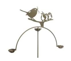 Balancier oiseaux Vitis in Situ - 54 x 148,5 cm