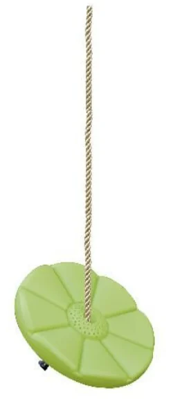 Balançoire Aléo by Trigano disque pour portique 1,90/2,50 m  - Ø 28 cm