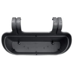 Balconnière plastique gris anthracite Elho Vibia Campana easy hanger large - 24,1 cm
