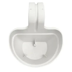 Balconnière Vibia Campana easy hanger small blanc Elho - 20,5 x 24,1 cm