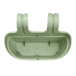 Balconnière Vibia Campana easy hanger medium vert Elho - 36 x 24,1 cm