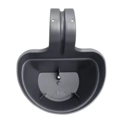 Balconnière Vibia Campana easy hanger small anthracite Elho - 20,5 x 24,1 cm