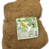 Ballotin pour oiseaux exotiques en fibre de coco coloris marron Tyrol - 330 g