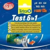 Bandelettes de tests multi-fonctions TETRA modèle 6 in 1 - pack unitaire