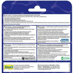 Bandelettes de tests multi-fonctions TETRA modèle 6 in 1 - pack unitaire