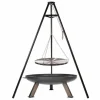 Barbecue tripod RedFire