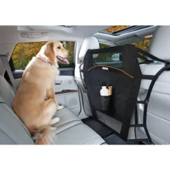 Barrière backseat pour animaux domestiques