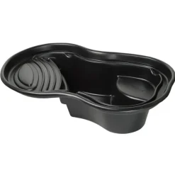 Bassin de jardin préfabriqué Lobelia S II – 1,90 m²