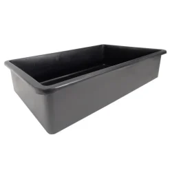 Bassin rectangulaire Victoria quadro 6 de 475 L 128x86x45cm