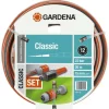 Batterie de tuyau Classic coloris gris Ø 15 mm x20 m