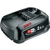 Batterie 18V 2,5Ah