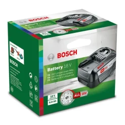 Batterie 18V BOSCH 6,0Ah