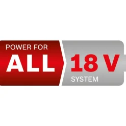 Batterie 18V BOSCH 6,0Ah